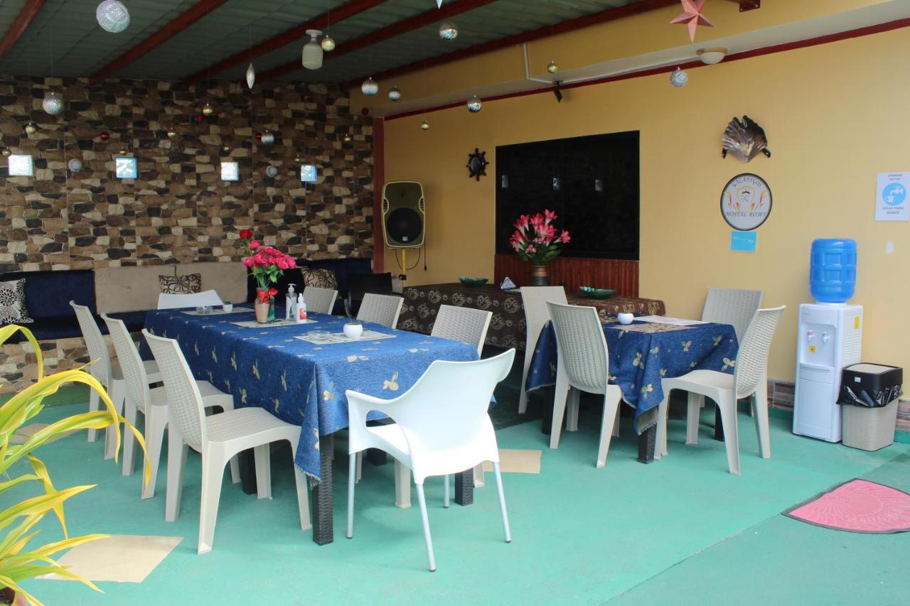 Hostal Romy Puerto Baquerizo Moreno Exterior photo